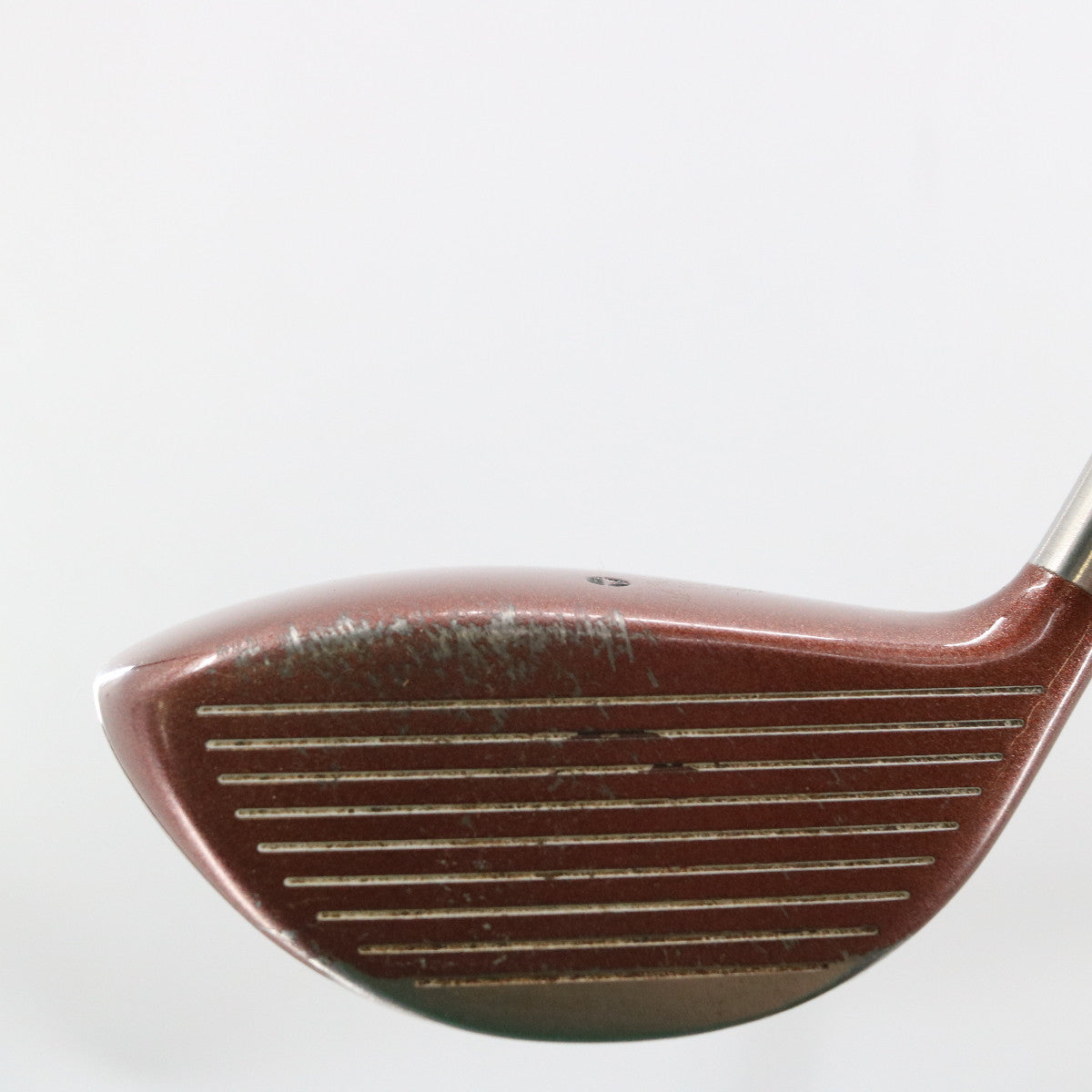 TaylorMade Titanium Driver 9.5 Degrees Graphite Shaft Regular Flex RH C-135415