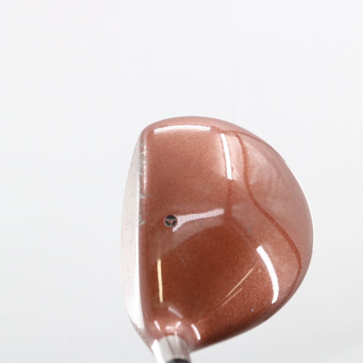 TaylorMade Titanium Driver 9.5 Degrees Graphite Shaft Regular Flex RH C-135415