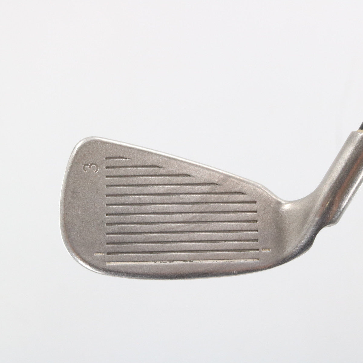Ping i3 O-Size Individual 3 Iron Black Dot Graphite Regular Flex RH C-135436