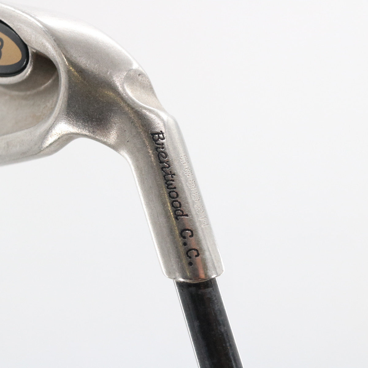 Ping i3 O-Size Individual 3 Iron Black Dot Graphite Regular Flex RH C-135436