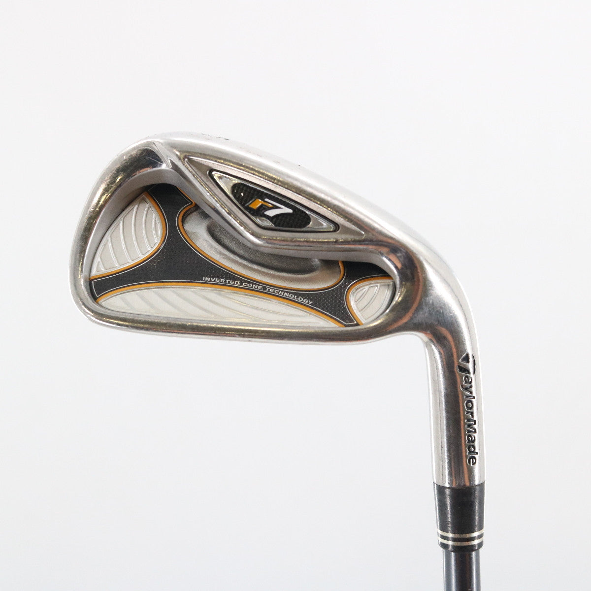 TaylorMade R7 Individual 6 Iron Graphite REAX Regular Flex Right-Handed C-135437