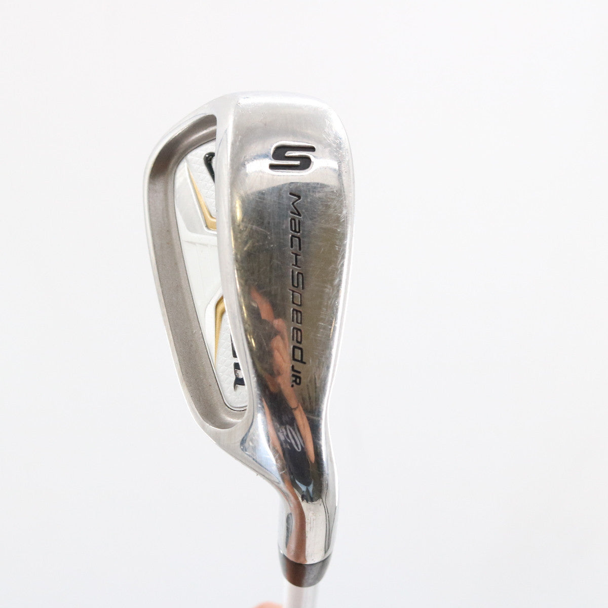 Nike SQ Machspeed JR Sand Wedge Graphite Shaft Juniors Flex RH C-135448