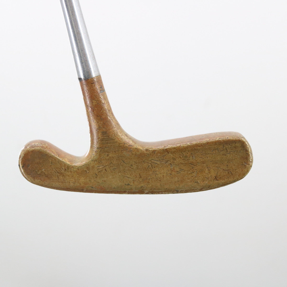 Acushnet Bulls Eye Blade Putter 35 Inches Steel Shaft Right Handed C-135458