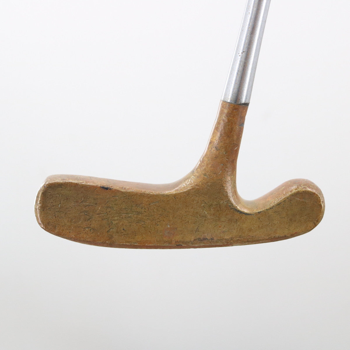 Acushnet Bulls Eye Blade Putter 35 Inches Steel Shaft Right Handed C-135458