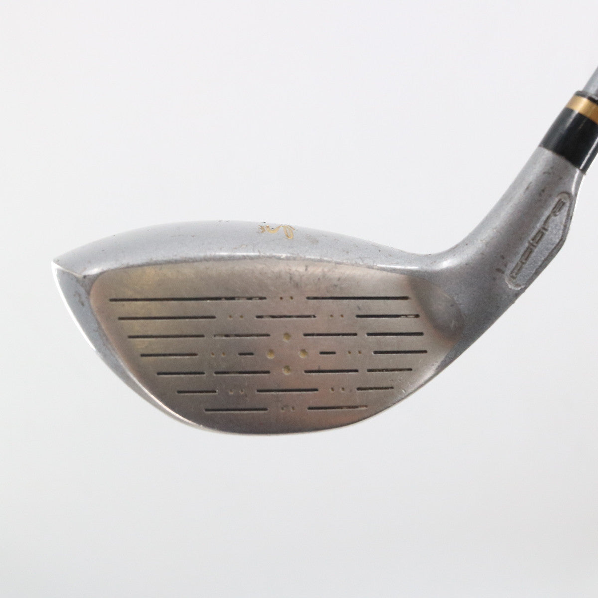 King Cobra Oversize Ti Offset 3 Fairway Wood 15 Deg Graphite Regular RH C-135515