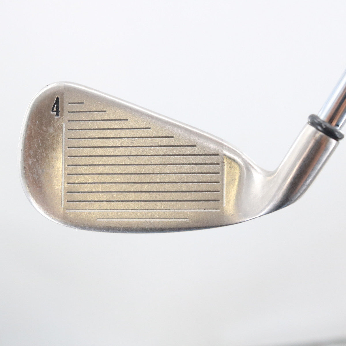 Callaway Steelhead X-14 X14 Individual 4 Iron Steel Uniflex RH C-135622