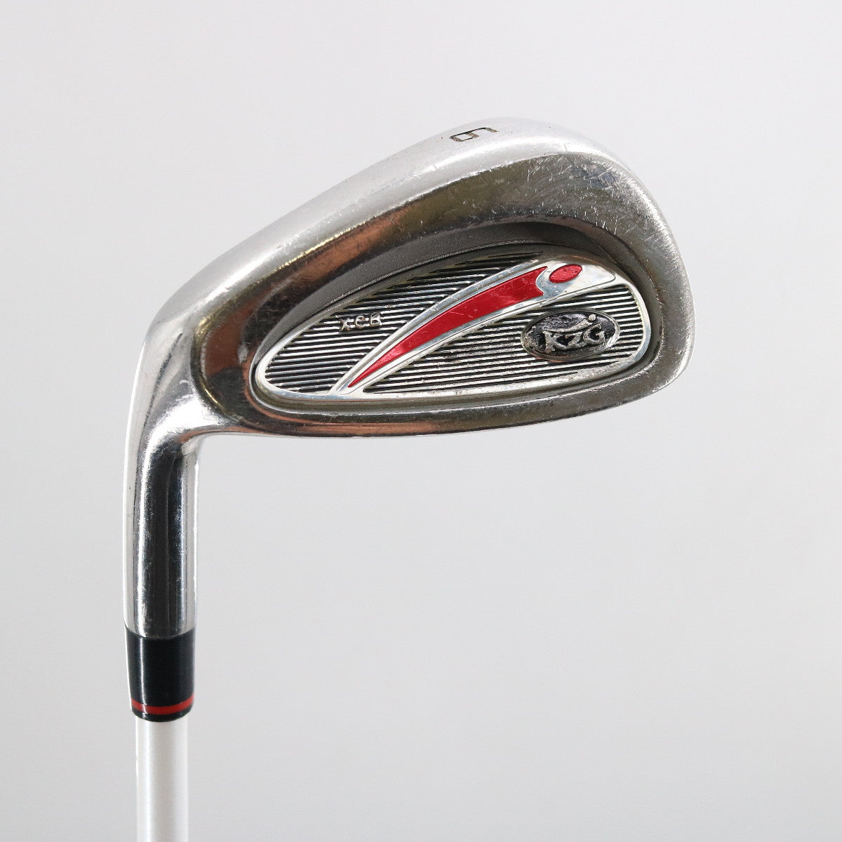 KZG XCB Individual 9 Iron Graphite Matrix 60R Regular Flex Left-Hand C-135784