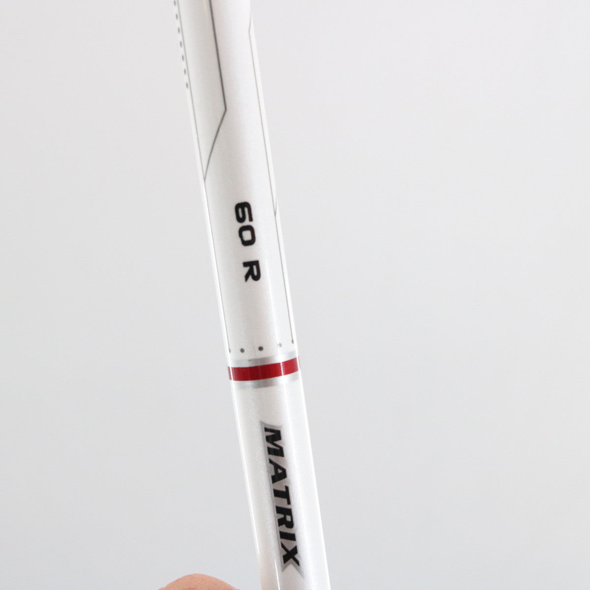 KZG XCB Individual 9 Iron Graphite Matrix 60R Regular Flex Left-Hand C-135784