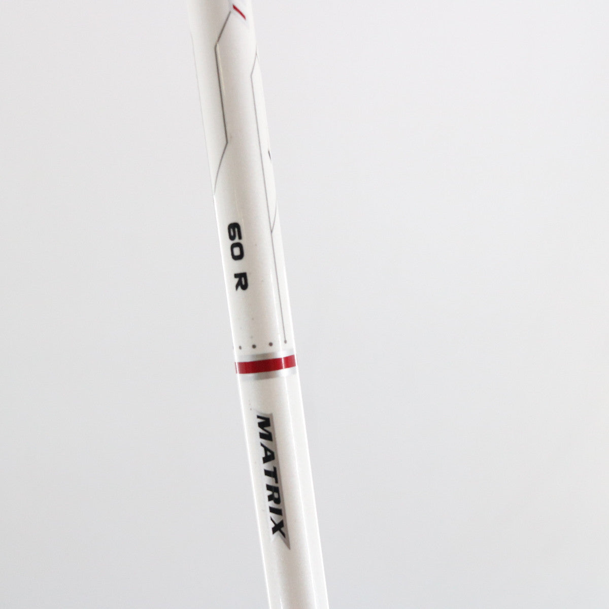 KZG XCB Individual 8 Iron Graphite Matrix 60R Regular Flex Left-Hand C-135785