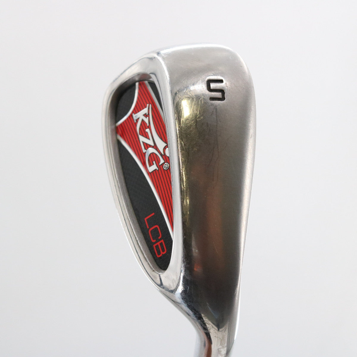 KZG LCB Individual 5 Iron Graphite Shaft Ladies Women's Flex RH C-135787
