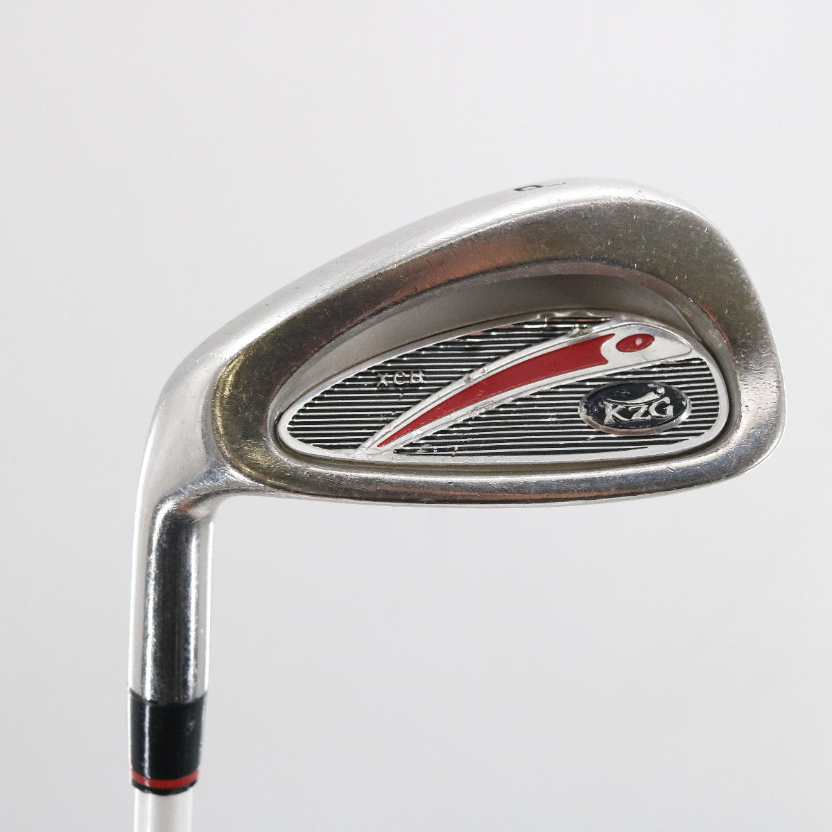 KZG XCB PW Pitching Wedge Graphite Matrix 60R Regular Flex Left-Hand C-135788