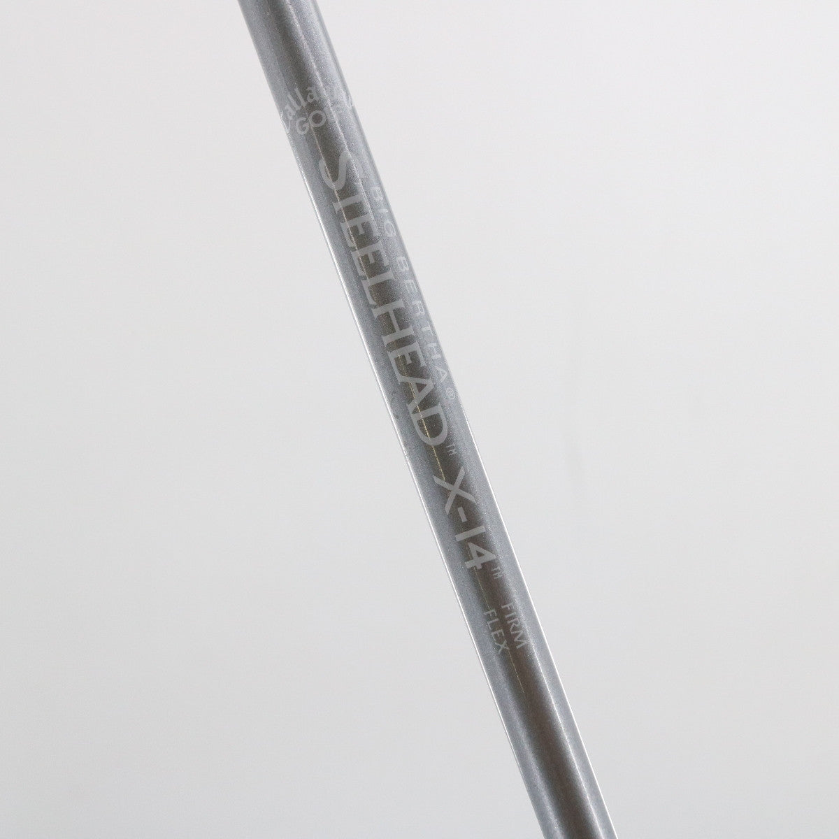 Callaway Steelhead X-14 X14 Individual 4 Iron Graphite Stiff RH C-135798