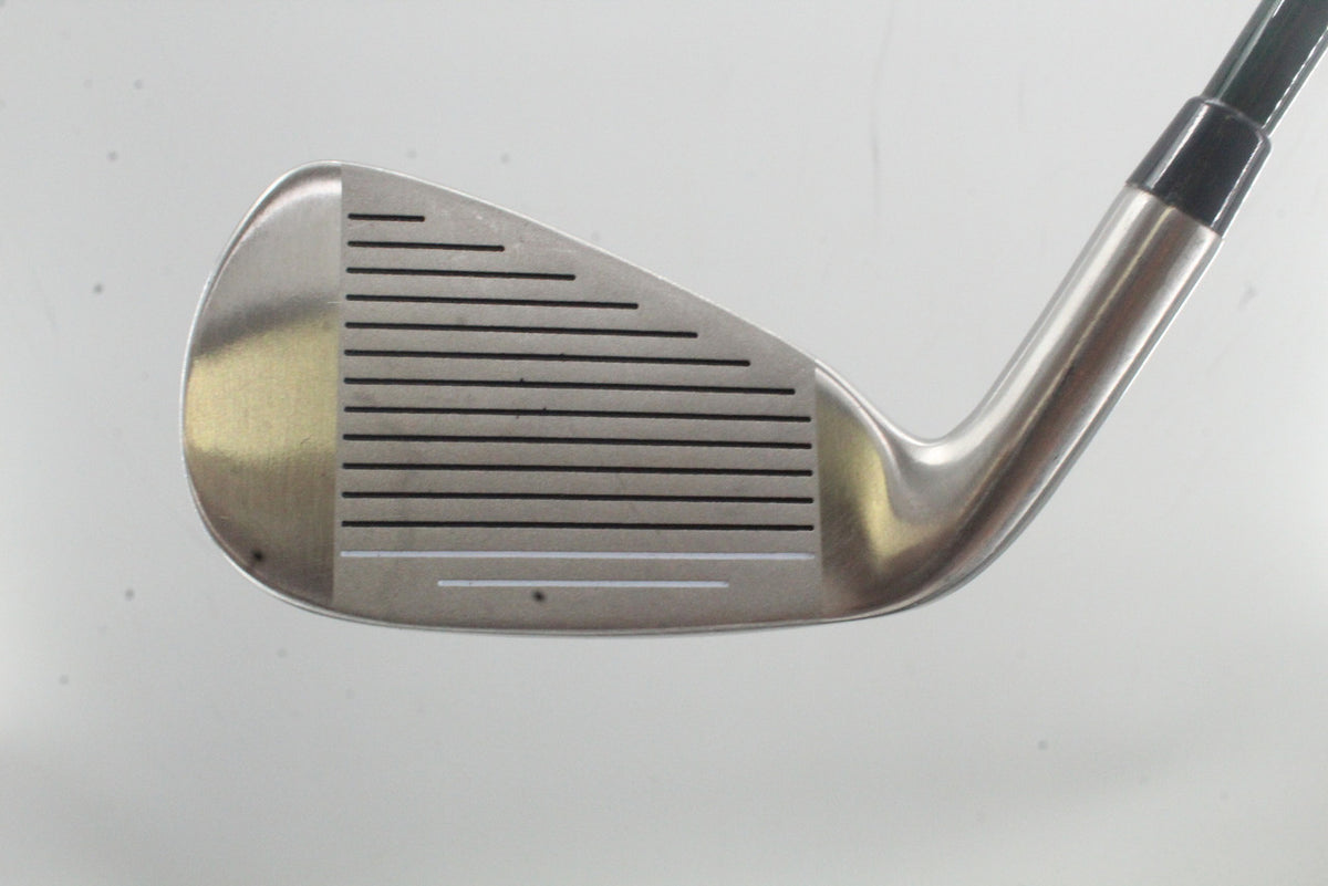 Warrior Custom Golf DCP Grooves Individual 6 Iron Graphite R Regular RH C-135803