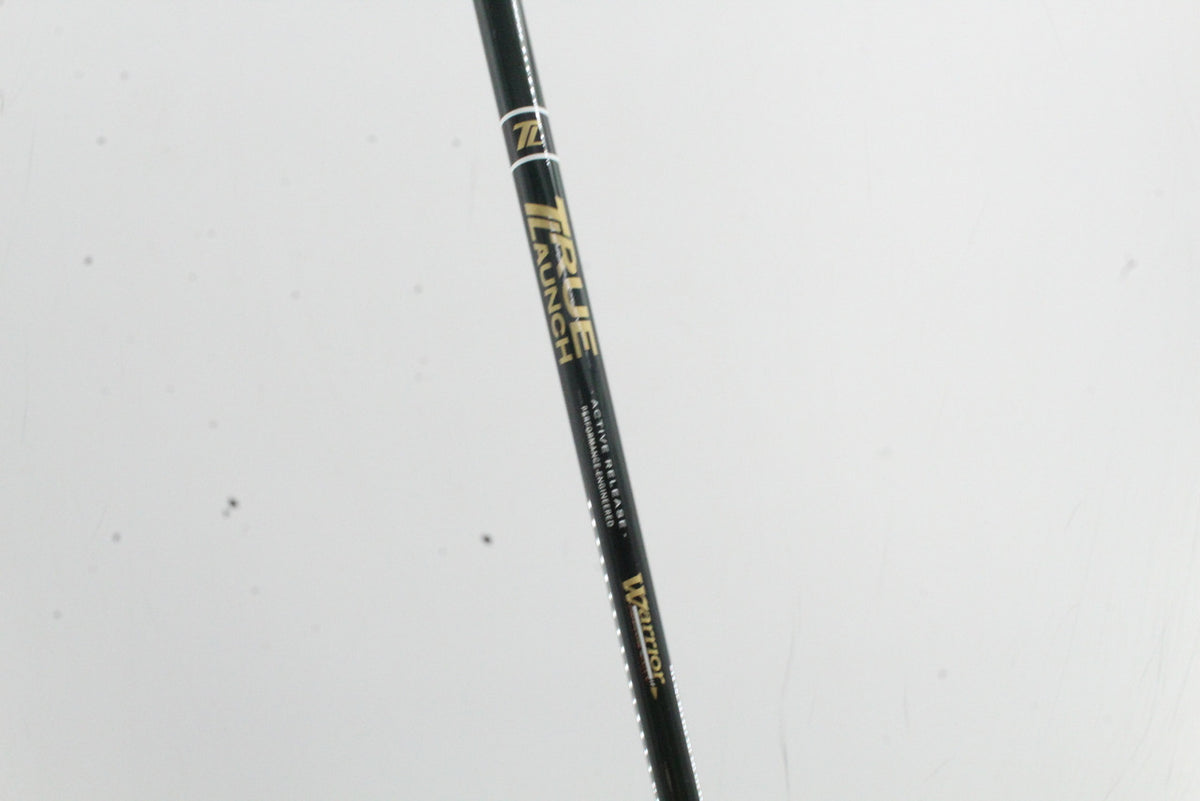 Warrior Custom Golf DCP Grooves Individual 6 Iron Graphite R Regular RH C-135803