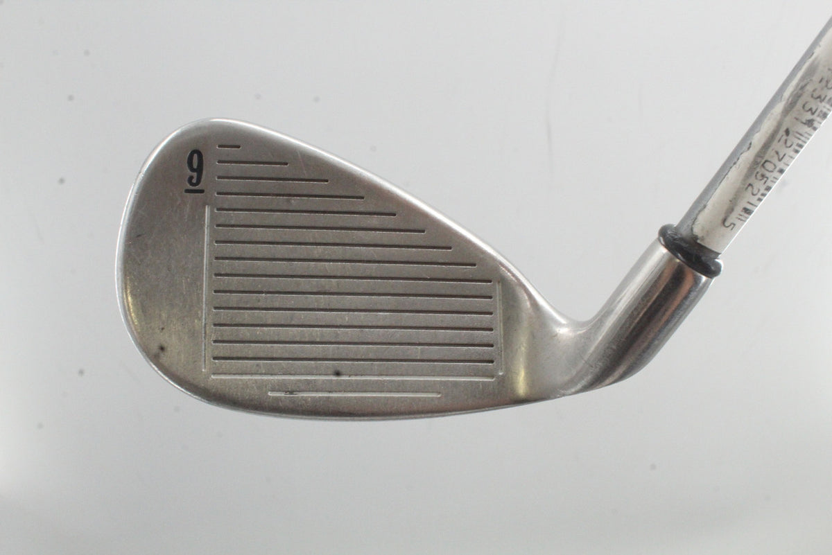 Callaway Steelhead X-14 X14 Individual 9 Iron Graphite S Stiff Flex RH C-135807