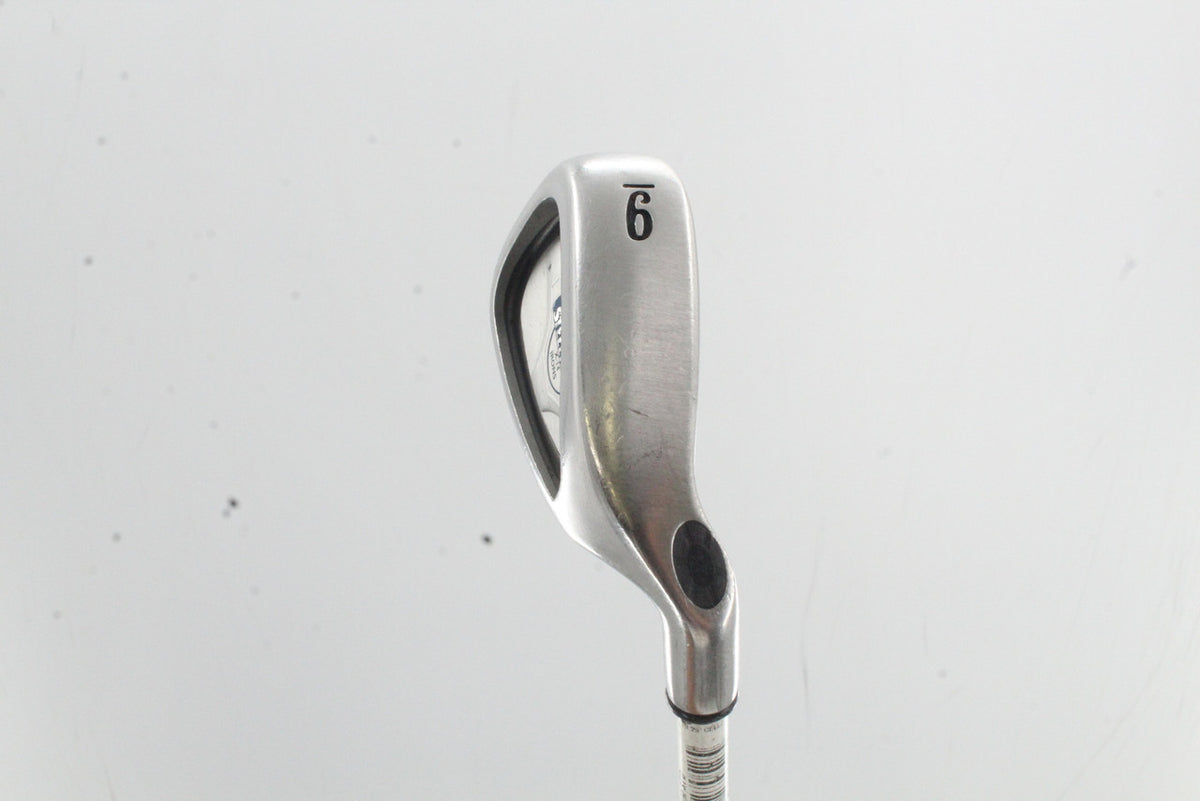 Callaway Steelhead X-14 X14 Individual 9 Iron Graphite S Stiff Flex RH C-135807