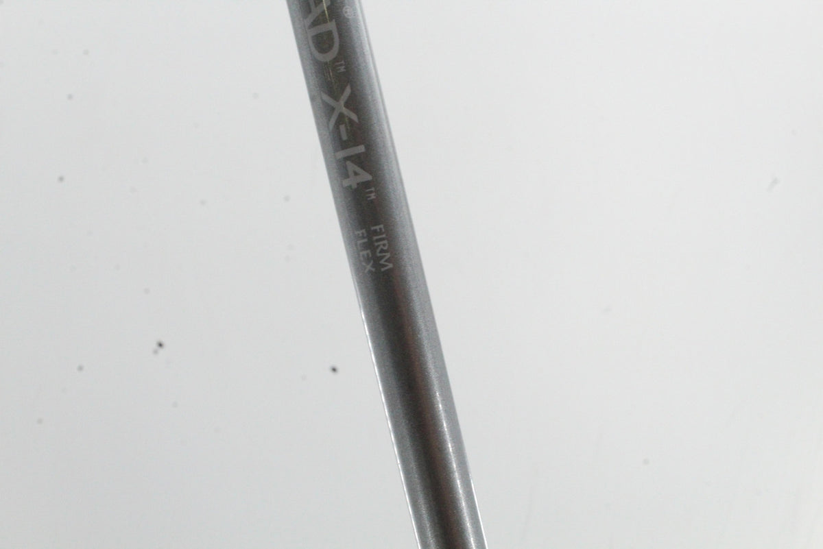 Callaway Steelhead X-14 X14 Individual 9 Iron Graphite S Stiff Flex RH C-135807