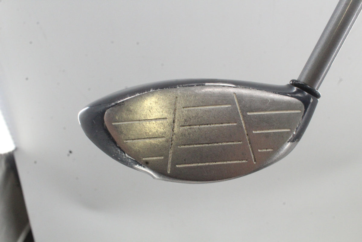 Callaway Big Bertha Steelhead Plus 4 Fairway Wood Graphite Stiff RH C-135825