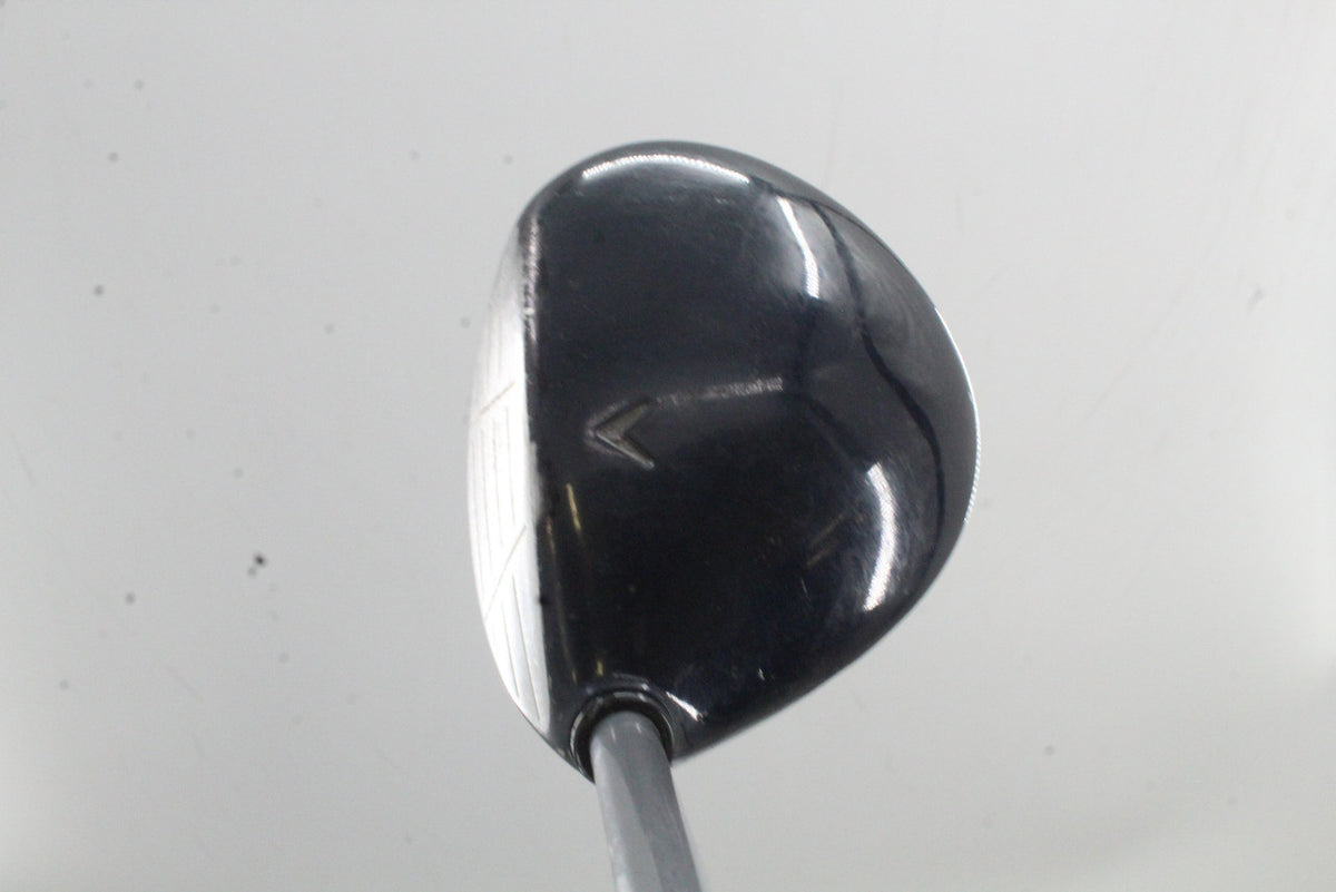 Callaway Big Bertha Steelhead Plus 4 Fairway Wood Graphite Stiff RH C-135825