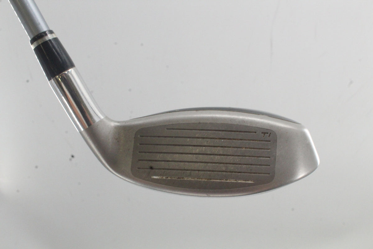 Adams Golf IDEA Tech OS 3 Hybrid Iron Graphite Shaft Regular LH C-135829