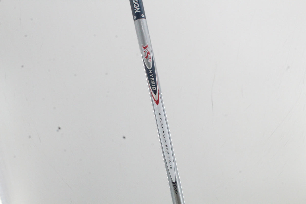 Adams Golf IDEA Tech OS 3 Hybrid Iron Graphite Shaft Regular LH C-135829