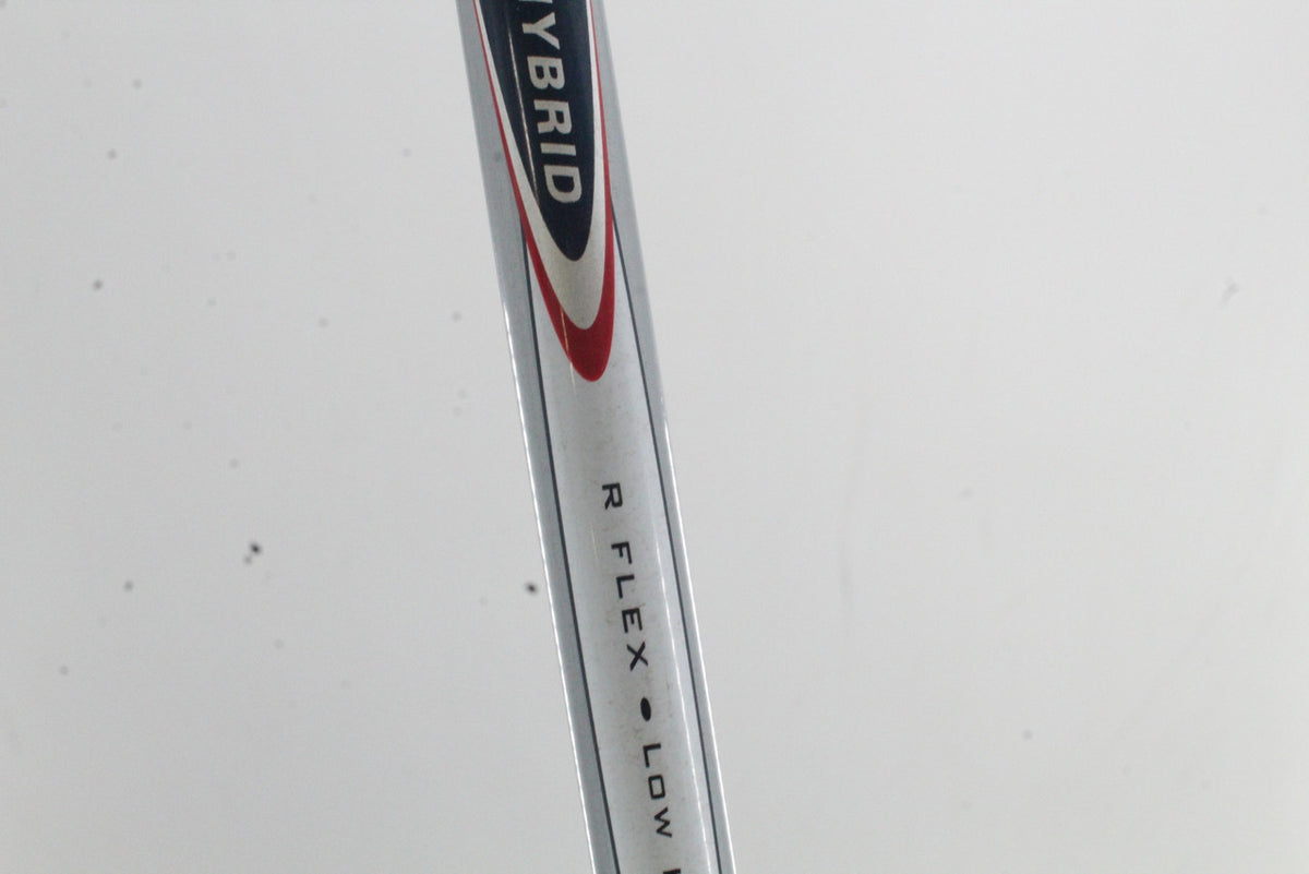 Adams Golf IDEA Tech OS 3 Hybrid Iron Graphite Shaft Regular LH C-135829