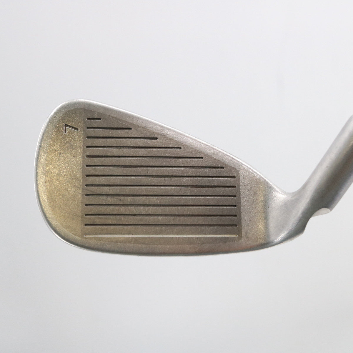 Ping Rapture Individual 7 Iron Black Dot Steel Stiff S Flex RH C-136053