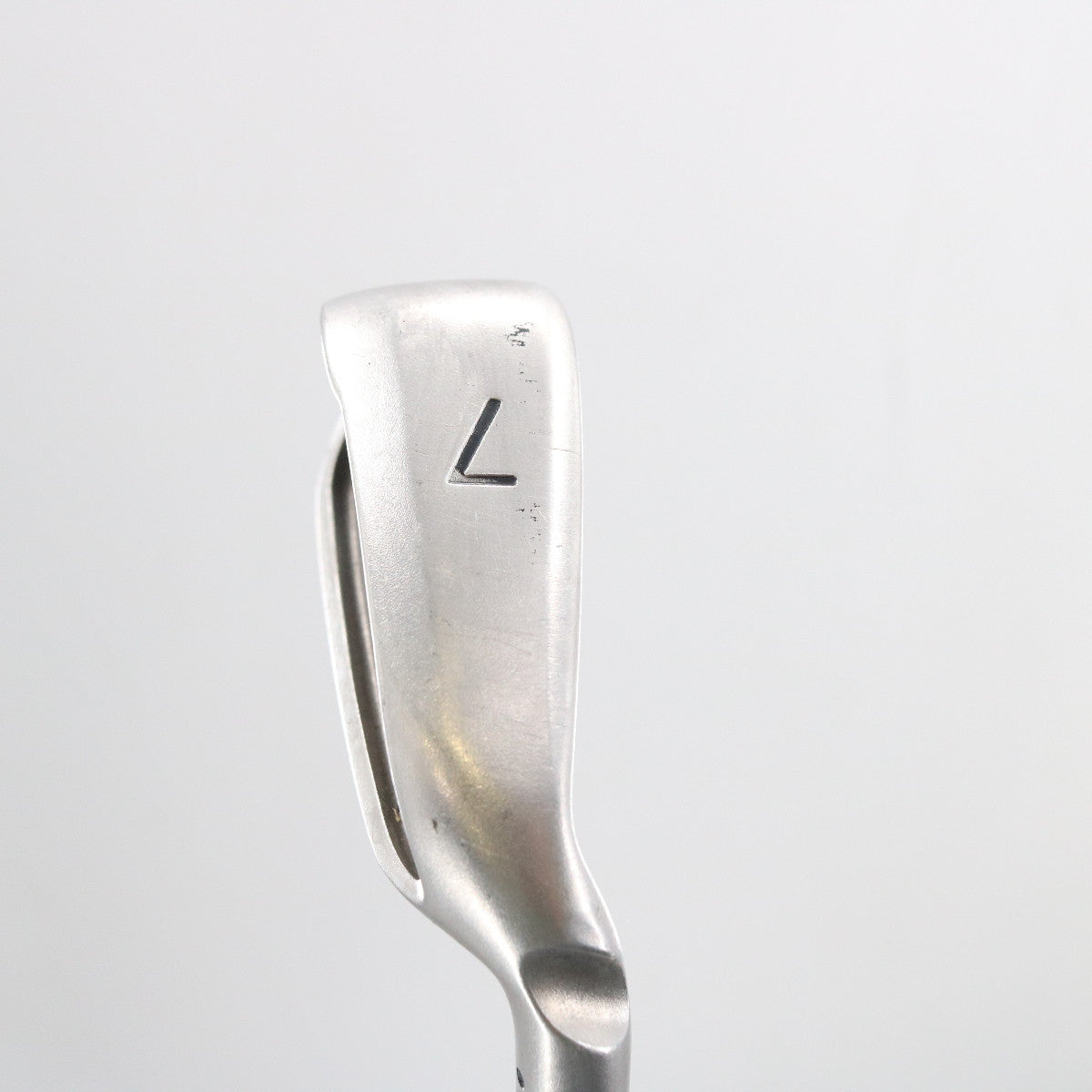 Ping Rapture Individual 7 Iron Black Dot Steel Stiff S Flex RH C-136053
