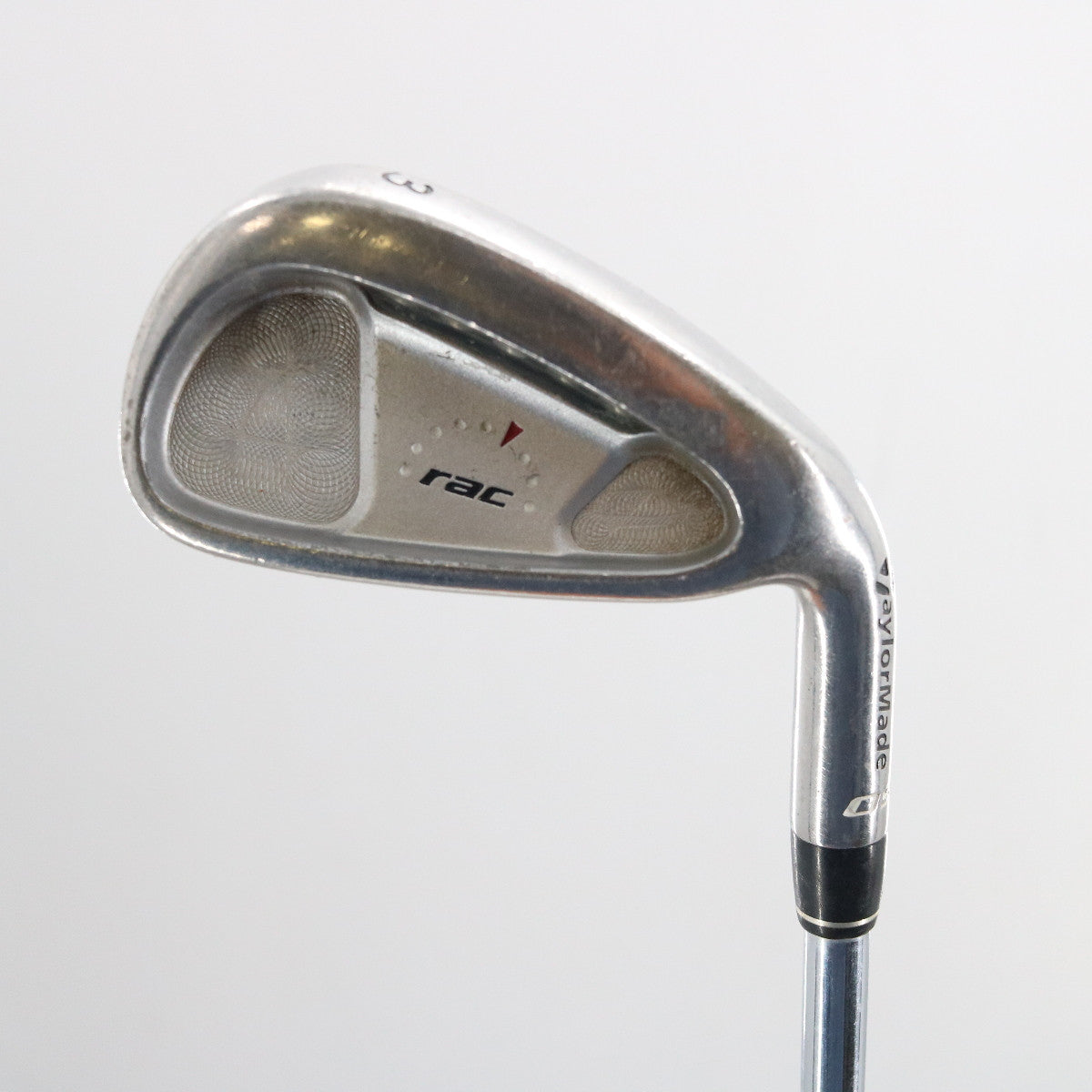 TaylorMade RAC OS Individual 3 Iron Steel Regular RH Right-Handed C-136086