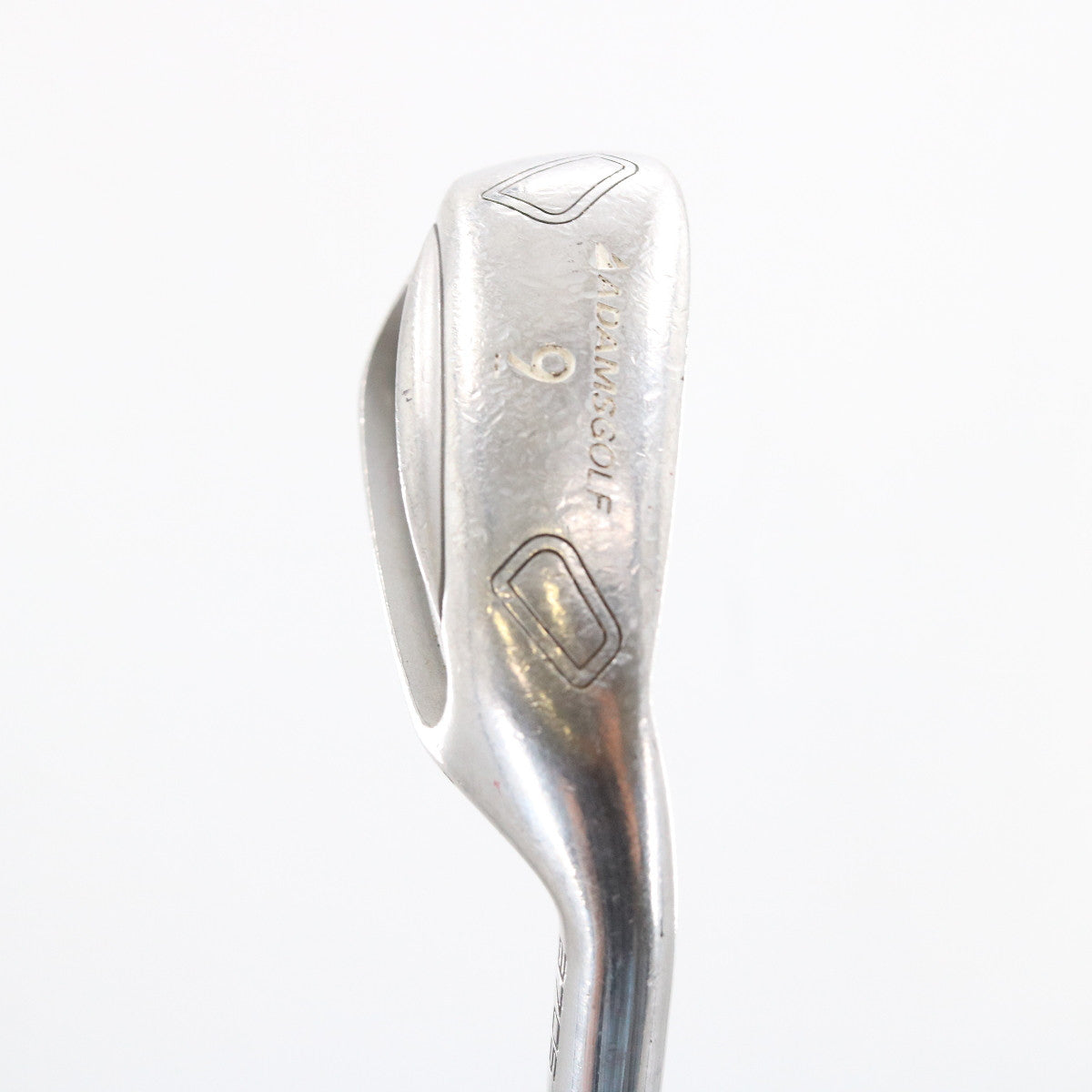 Adams IDEA A7OS A7 OS Individual 9 Iron Graphite Grafalloy W Ladies RH C-136203