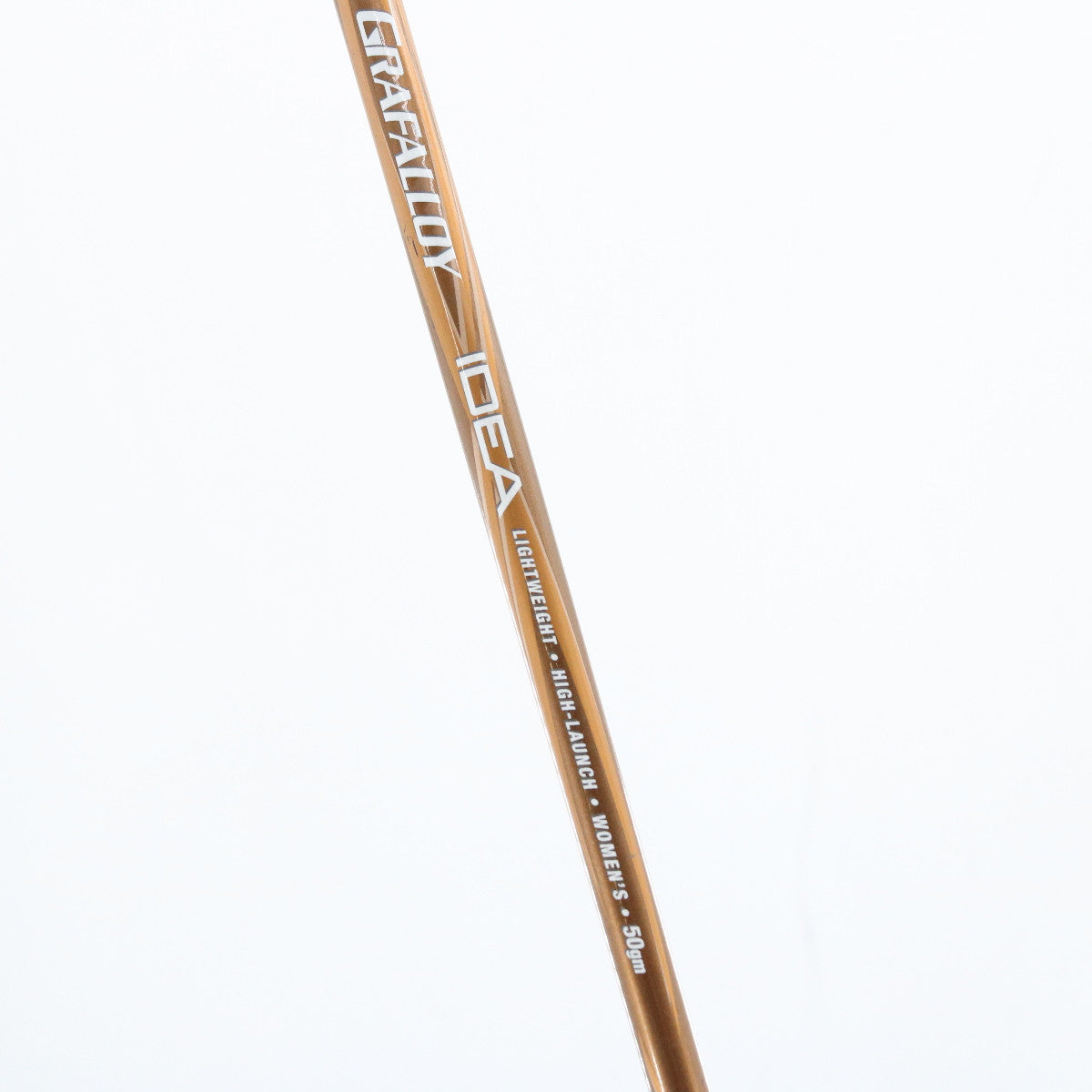 Adams IDEA A7OS A7 OS Individual 9 Iron Graphite Grafalloy W Ladies RH C-136203
