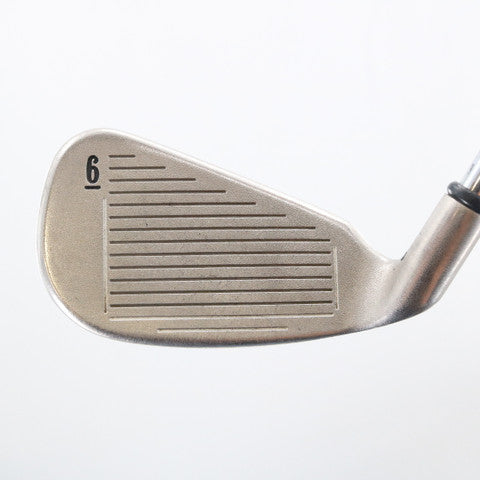 Callaway Big Bertha X-12 Individual 6 Iron Steel X-Stiff Flex RH C-136207