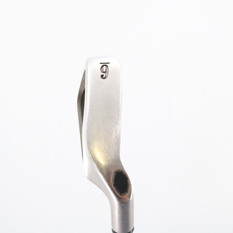 Callaway Big Bertha X-12 Individual 6 Iron Steel X-Stiff Flex RH C-136207