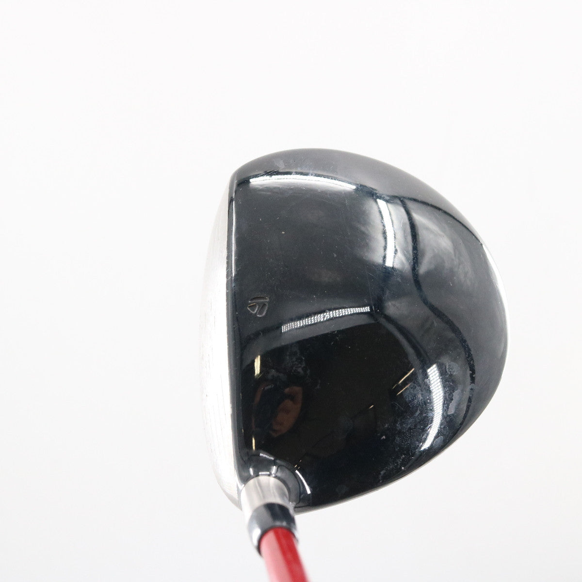 TaylorMade R540 Driver 8.5 Degrees Graphite S Stiff Flex Right-Hand +1" C-136210