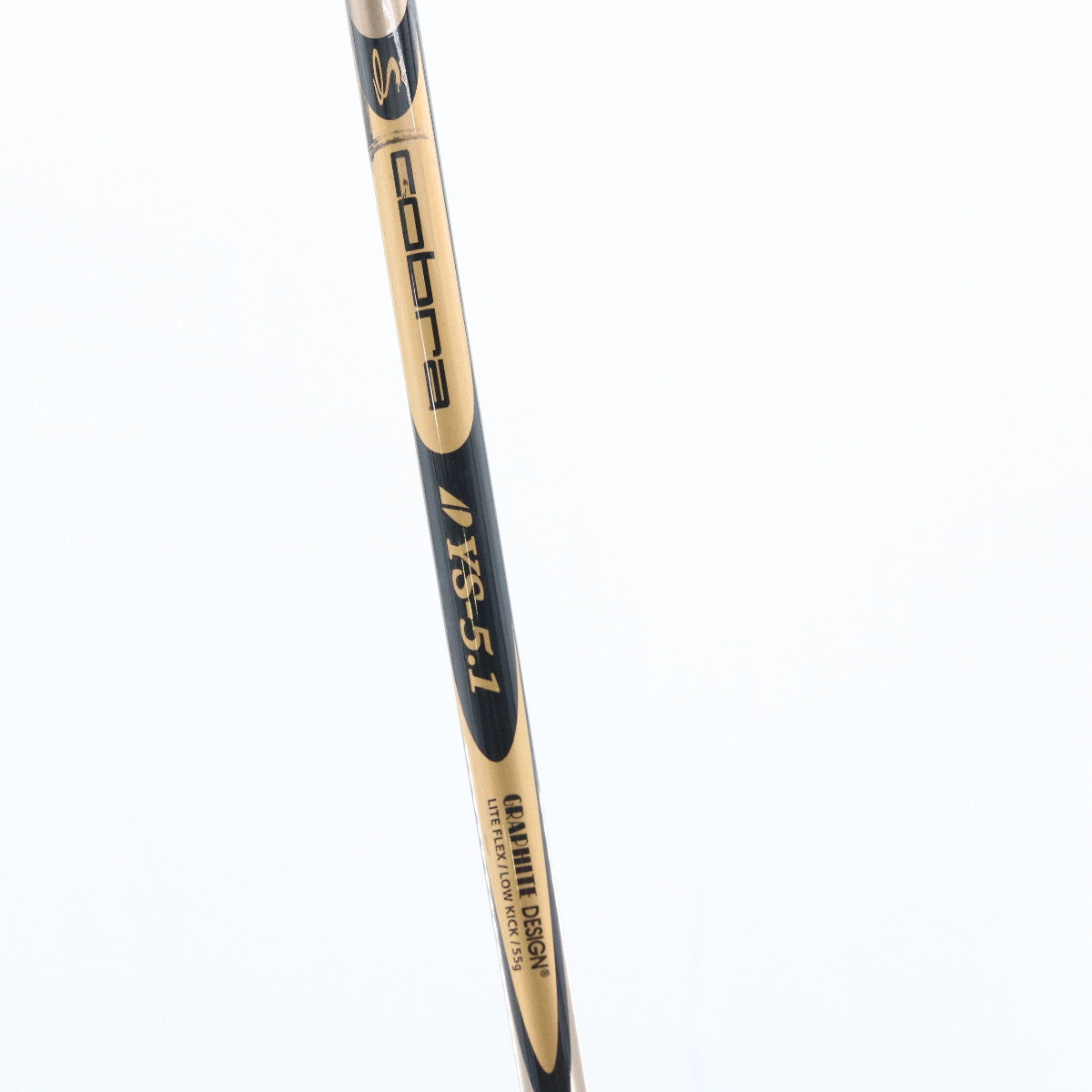 King Cobra 3400I/XH Individual 4 Iron Graphite Senior Flex Right-Hand C-136212