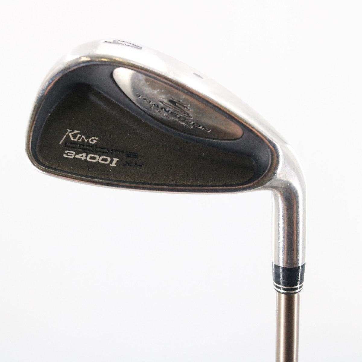King Cobra 3400I/XH Individual 4 Iron Graphite Senior Flex Right-Hand C-136212