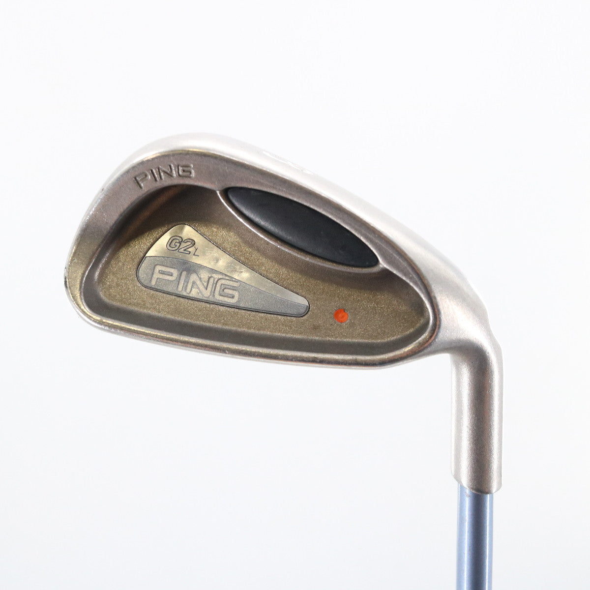 Ping G2L Individual 8 Iron Orange Dot Graphite L Ladies Flex Right-Hand C-136213