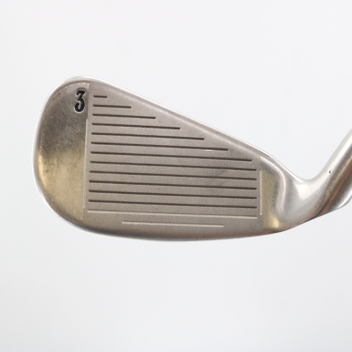 Callaway Steelhead X-14 X14 Individual 3 Iron Steel Uniflex RH C-136224