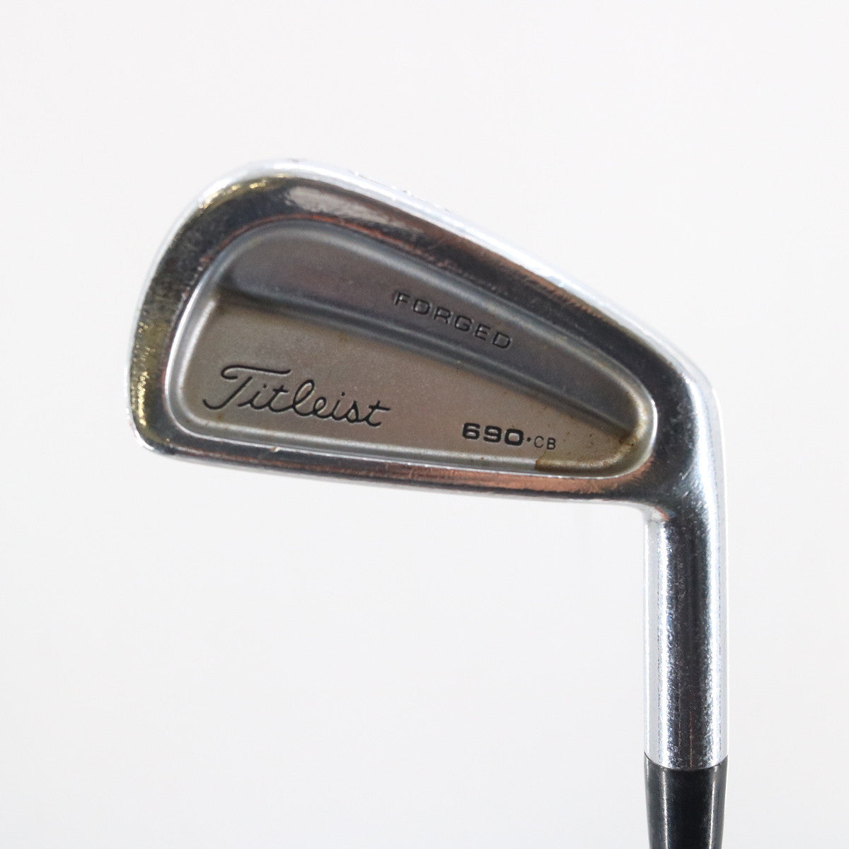 Titleist 690.CB Forged Individual 3 Iron Steel Dynamic Gold Stiff RH C-136250