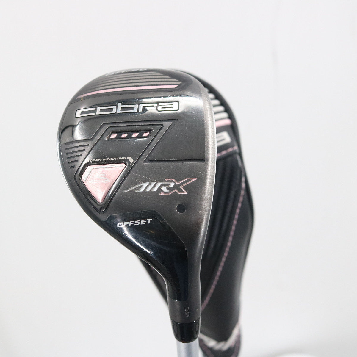 Cobra Air X Air-X Offset 6 Hybrid 29 Deg Graphite L Ladies Right-Handed C-136278