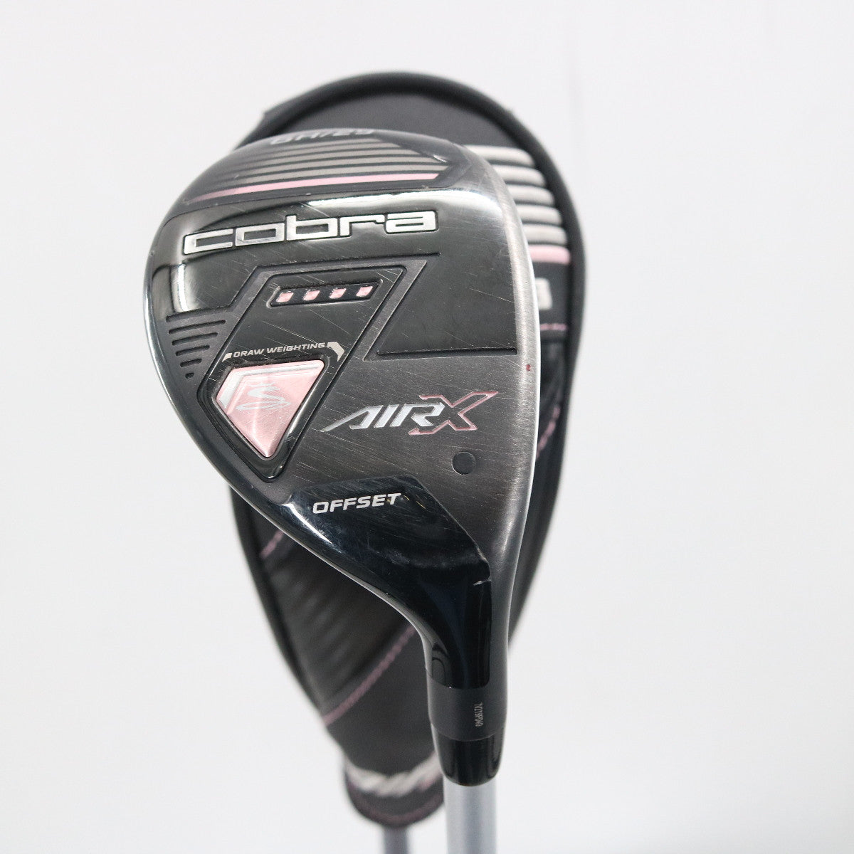 Cobra Air X Air-X Offset 6 Hybrid 29 Deg Graphite L Ladies Right-Handed C-136290