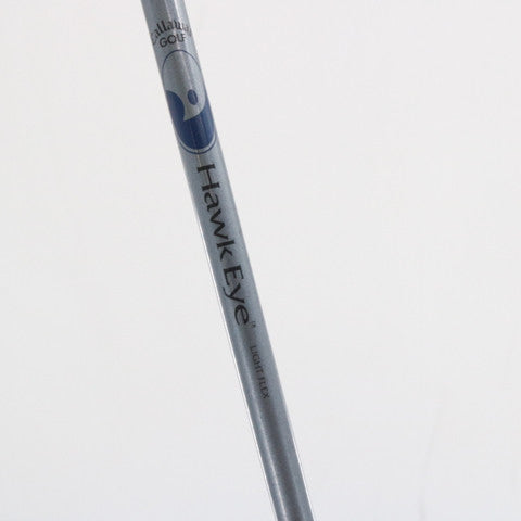 Callaway Hawk Eye Hawkeye Individual 4 Iron Graphite Senior Flex RH C-136313