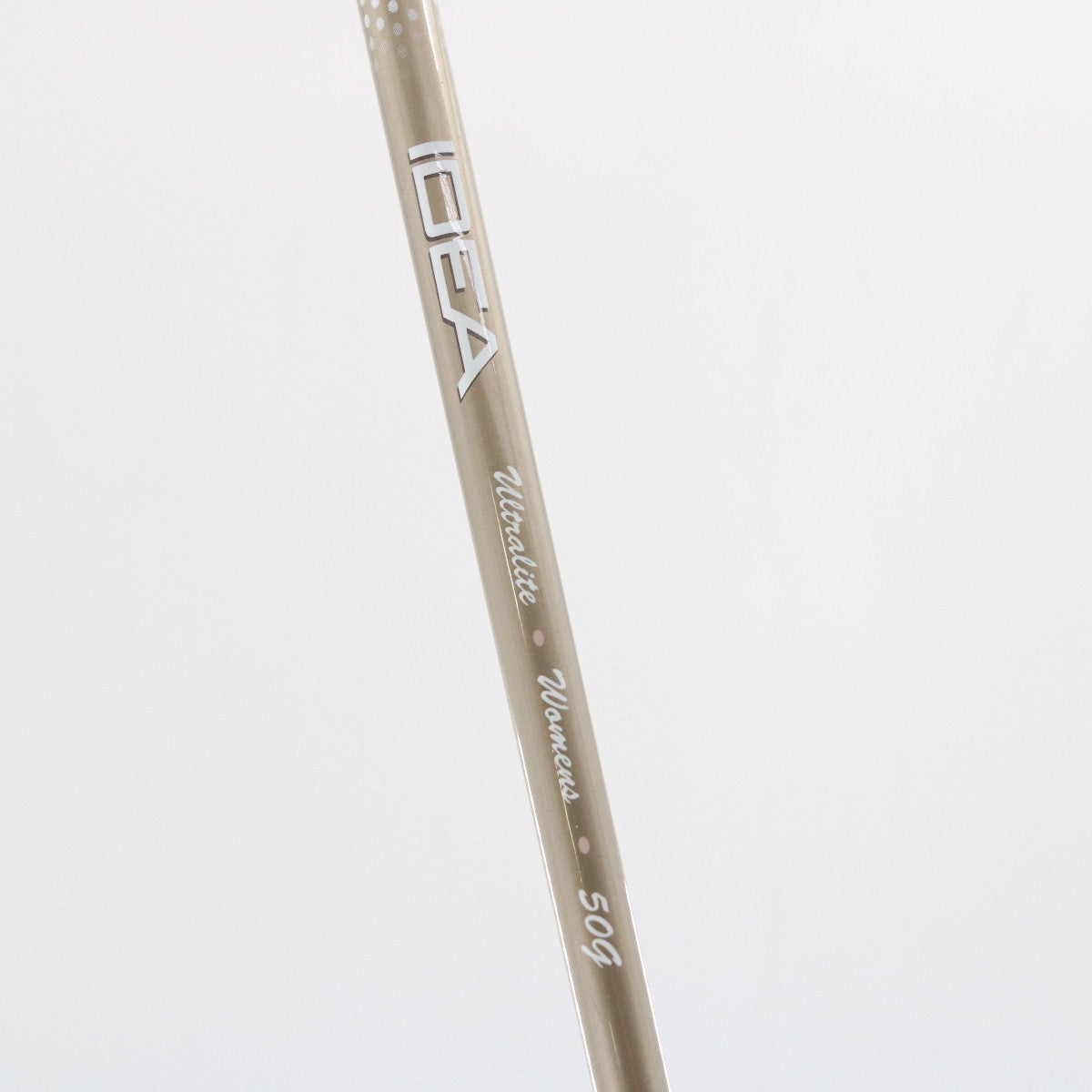 Adams Idea Tech V4 Hybrid Individual 8 Iron Graphite Ladies Right-Hand C-136327