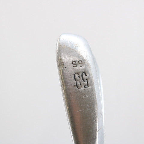 Ping Glide Gorge S SW Sand Wedge 58 Deg SS Steel Shaft Right Hand LH C-136339