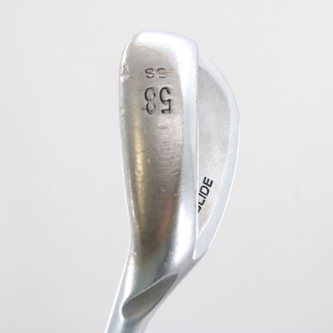 Ping Glide Gorge S SW Sand Wedge 58 Deg SS Steel Shaft Right Hand LH C-136339