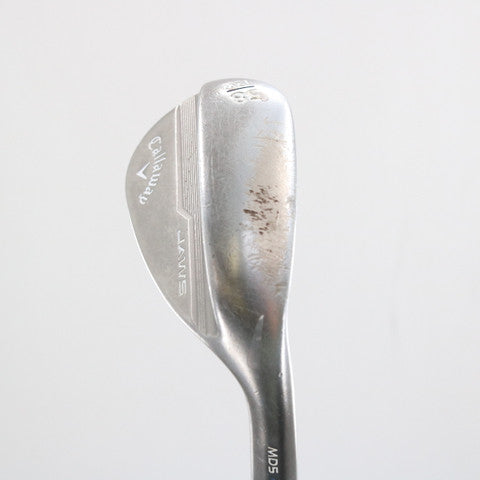 Callaway Jaws MD5 Tour Grey Sand Wedge 58 Deg 58.12W Steel S200 Stiff RH C-136342
