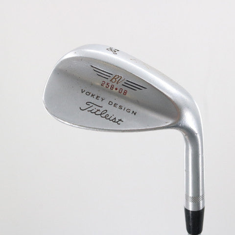 Titleist Vokey Spin Milled Tour Chrome SW Sand Wedge 58 Deg 58.08 Steel C-136344