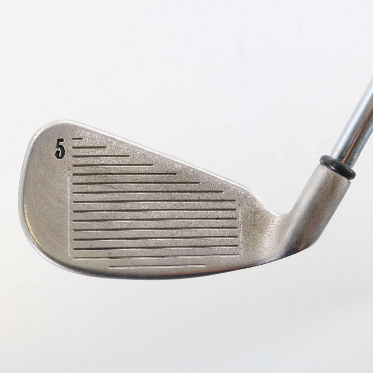 Callaway Big Bertha X-12 Individual 5 Iron Steel Extra Stiff Flex RH C-136637