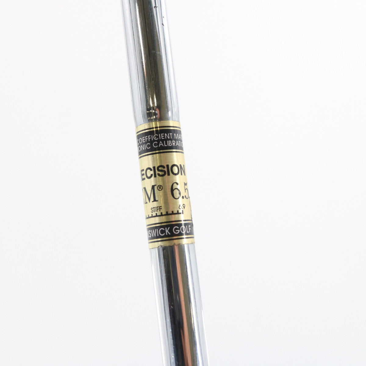 Callaway Big Bertha X-12 Individual 5 Iron Steel Extra Stiff Flex RH C-136637