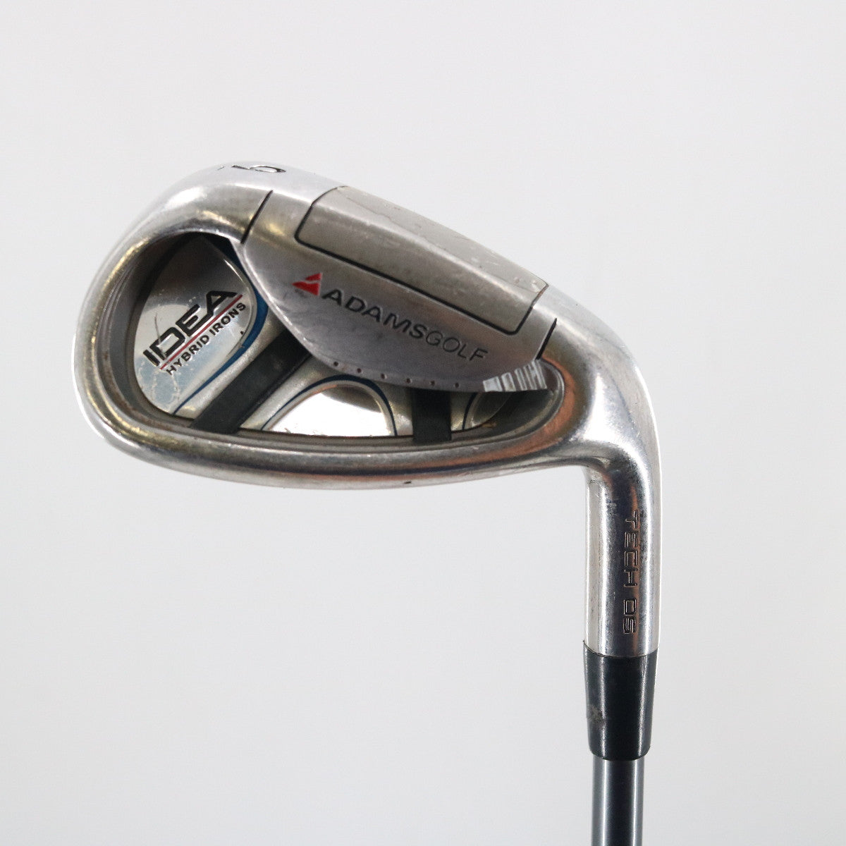 Adams IDEA Tech OS 9 Hybrid-Iron Graphite Stiff Flex Right Handed C-136644